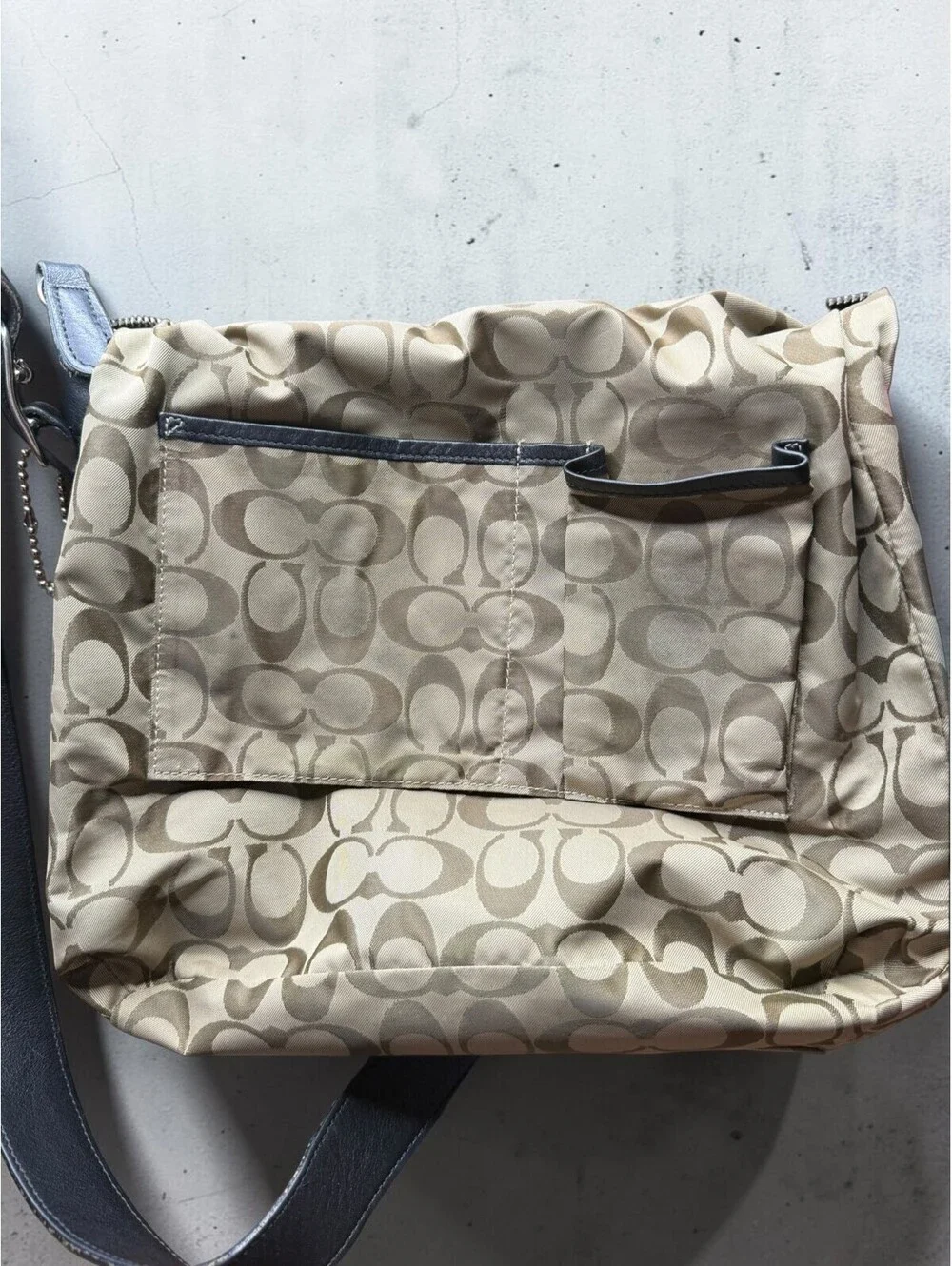 Coach legacy slim
